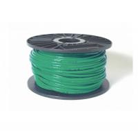 Кабель DEVI-Hotwatt 55 зеленый (катушка 300 м, ±10%) (В) (98300957)