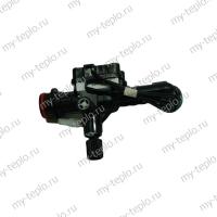 Гидроузел датчика протока с краном подпитки для котла Navien Prime 30 (gidrpkPrime30)