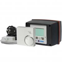 ESBE Контроллер-привод поворотный 90C-3C-90 (220В,15Нм,90 град.,комн.t-каб.,наруж.t,каб) (12603700)