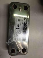 Chaffoteaux теплообменник ГВС (вторичный) для котла Chaffoteaux Mira (61302409-01)