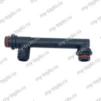 Труба возврата верхняя для котла Daewoo DGB-100 MSC (trubvvDGB100MSC)