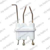 Электроды розжига и ионизации для котла Navien NGB210 SYSTEM 20-32H (elektrNGB210S)