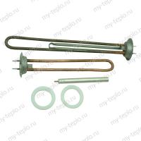 Термекс комплект ТЭНов для водонагревателя Термекс IF V (оригинал, медь) (TENIFVmedorigin)