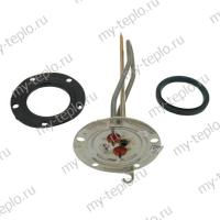 ТЭН 1,0 кВт для водонагревателя Ariston ABS VELIS PLUS POWER 30-100 (ten10ABSVLSPLPW)