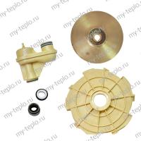 Ремкомплект для насоса Unipump JET 60 S, с сальником d14 (rmkUniJET60Sd14)