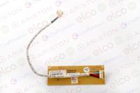 Ariston плата дисплея (65151004)