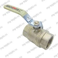 Кран шаровый с ручкой 1