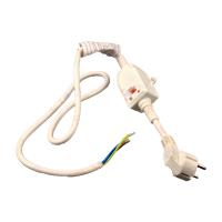 Ariston кабель питания с узо (16а 1,0м) (65150802)