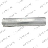 Дымоход нержавеющий труба 150х700 (0,5 0,8х17Т) F МОНО