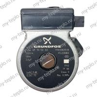 Насос циркуляционный Grundfos UP 15-50 для котла Baxi ECO-3 COMPACT (KGnasECO3comp)