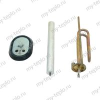 ТЭН 1,5 кВт для Ariston ABS PLATINUM ECO SLIM 30-80, комплект (tenko15ABSPLATINUMECOSL) ТЭН 1,5 кВт для Ariston ABS PLATINUM ECO SLIM 30-80, комплект (tenko15ABSPLATINUMECOSL)