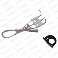 Ariston электрод розжига и ионизации для котла Ariston (65104549)