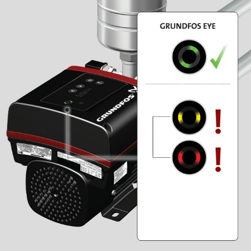 Grundfos CMBE 3/62 Grundfos CMBE 3/62 цена в Кирове
