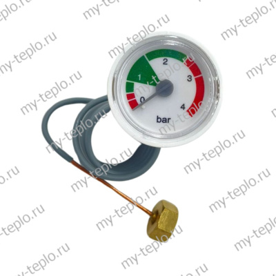 Манометр для котлов Baxi MAIN DIGIT (KTmanomMAINdg)