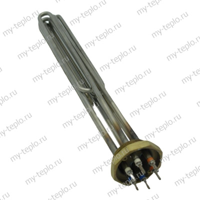 Блок ТЭН 12/380 кВт для котла Эван Universal 36 (ten12Universal36) Блок ТЭН 12/380 кВт для котла Эван Universal 36 (ten12Universal36)