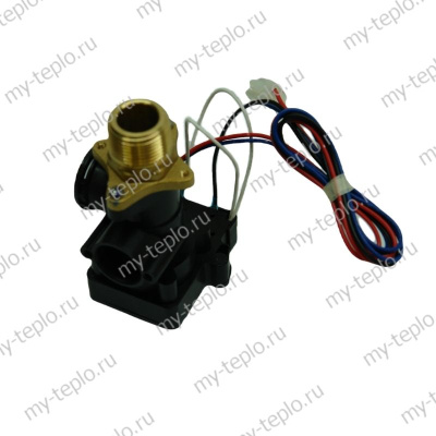 Трехходовой кран для котла Navien Deluxe Plus Coaxial 13-30 (kranDelPlCo) Трехходовой кран для котла Navien Deluxe Plus Coaxial 13-30 (kranDelPlCo)