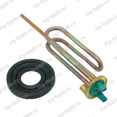 ТЭН 1,5 кВт для водонагревателя Ariston PRO1 R ABS SLIM 30-80 (tenPRO1RABSSL3080)