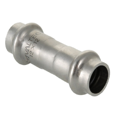 Муфта нерж. сталь 35х28