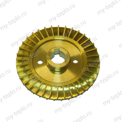 Unipump рабочее колесо QB 70, латунь (81882)