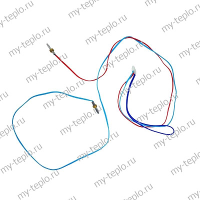 Датчик температуры отопления и ГВС двойной для котла Hydrosta HSG-100 SD (dattmpHSG100SD)