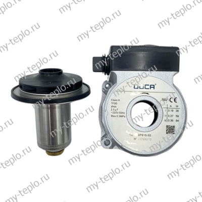 Насос циркуляционный Duca BPS 15-5D (голова) для котла Protherm Тигр (KGnasDucaTigrW155)