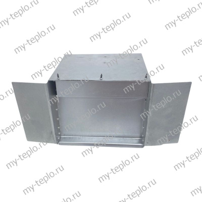 Короб стабилизатора тяги для котла Baxi ECO NOVA 18 F (korstabBaxiECON18F)