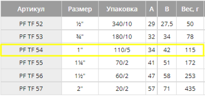 Переходник 1